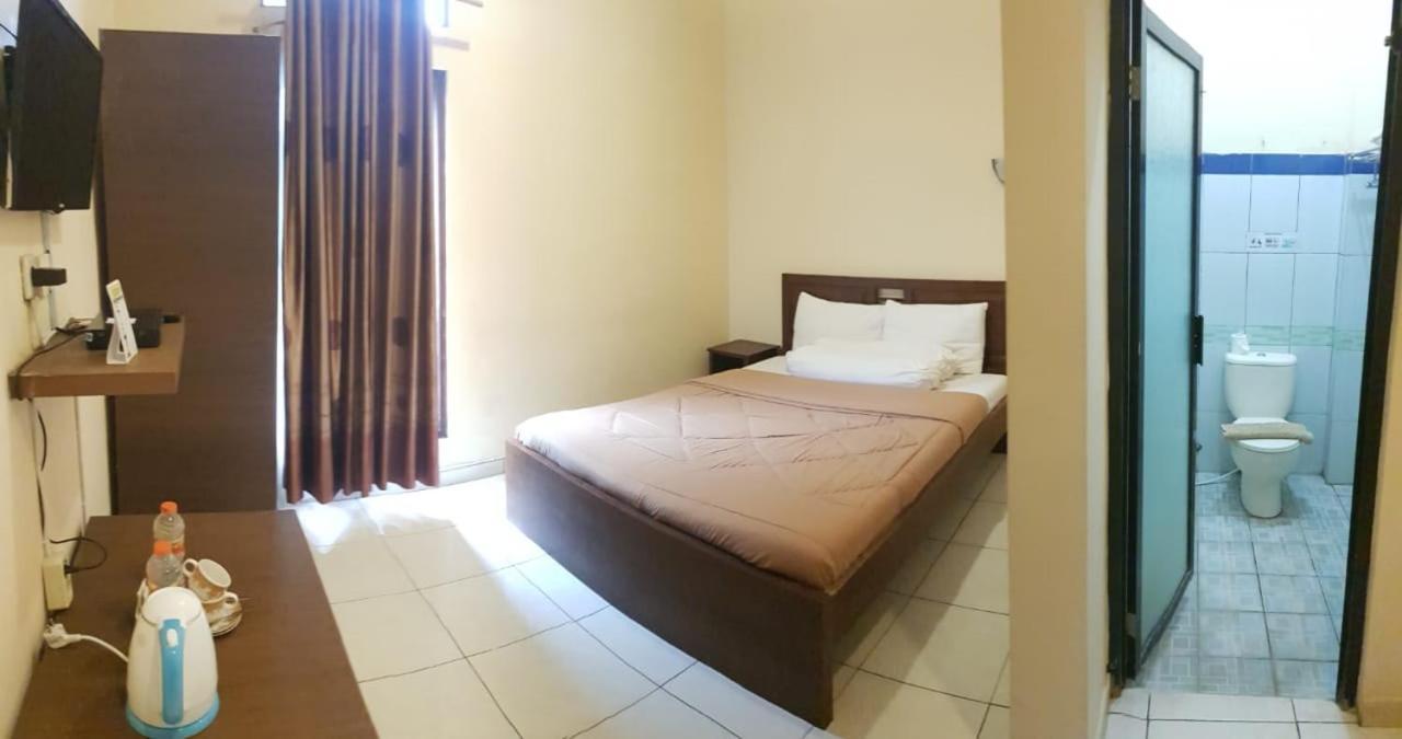 Hotel Sun Q Ta Guci Tegal (Central Java)