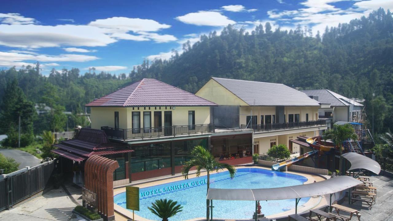 Sun Q Ta Guci Hotel Tegal (Central Java)