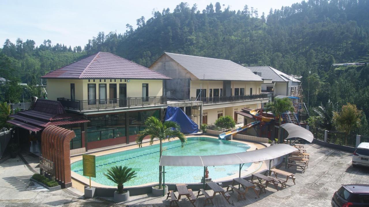 Sun Q Ta Guci Tegal (Central Java)