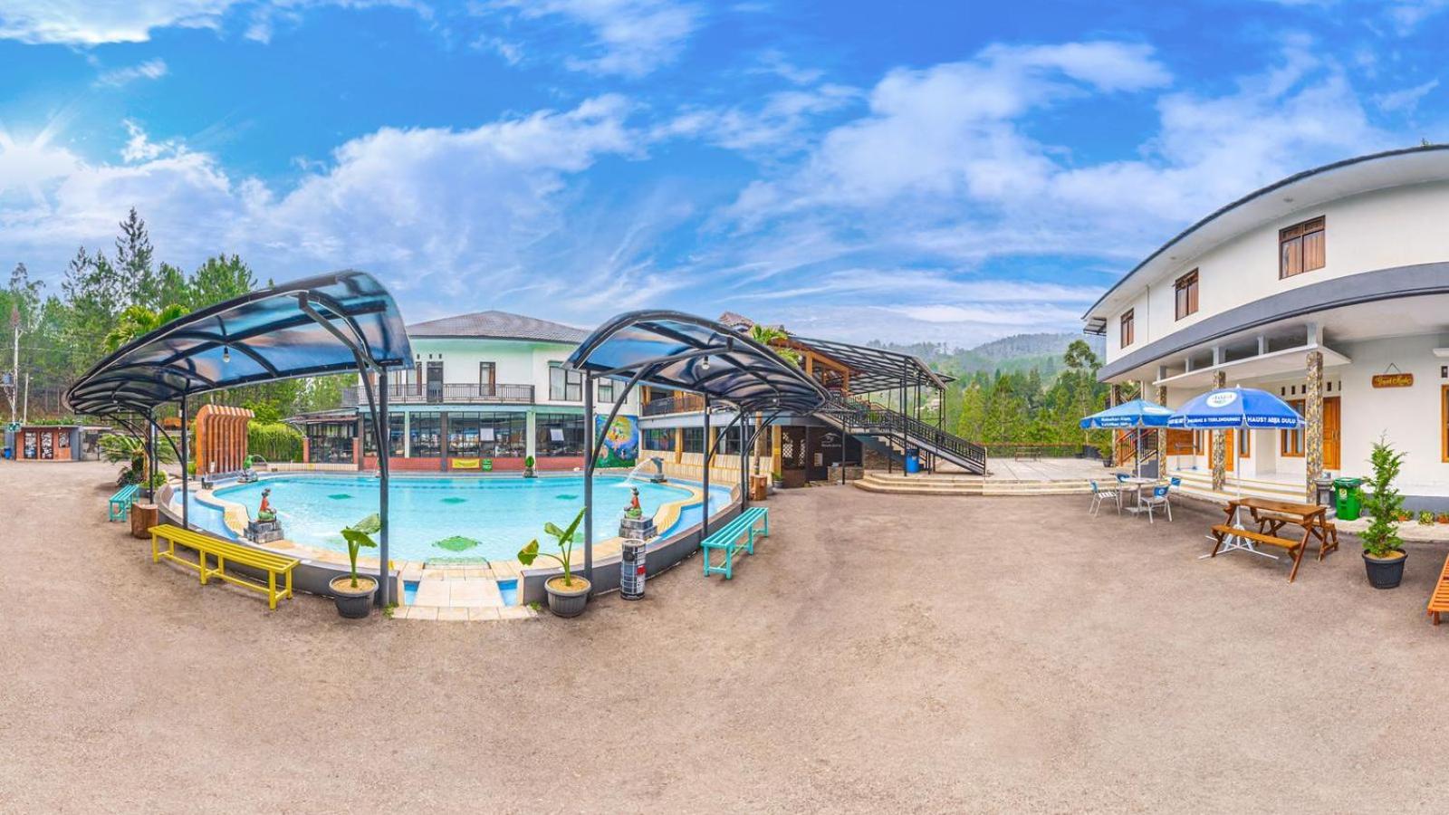 Sun Q Ta Guci Hotel *