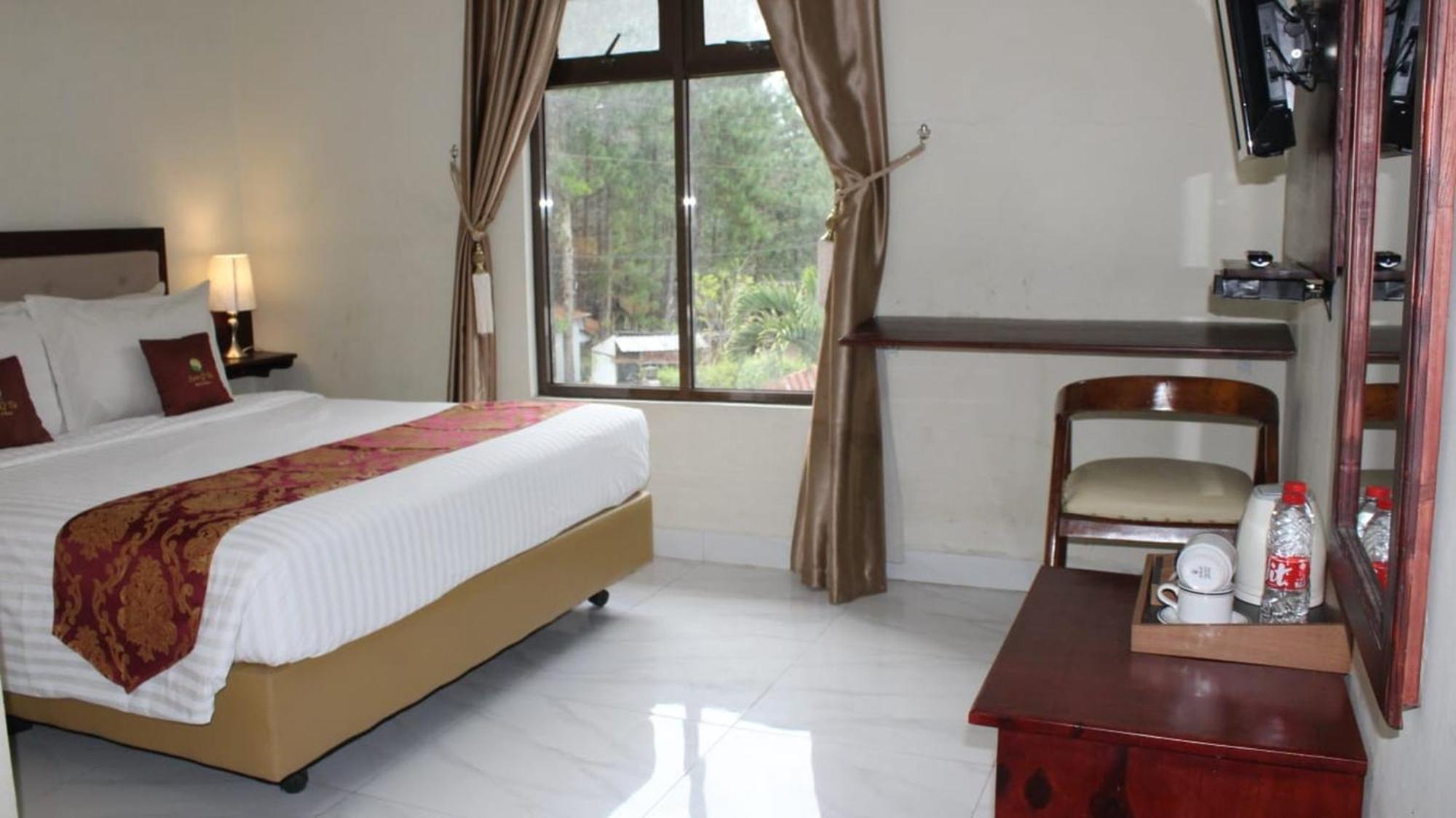 Sun Q Ta Guci Hotel Tegal (Central Java)